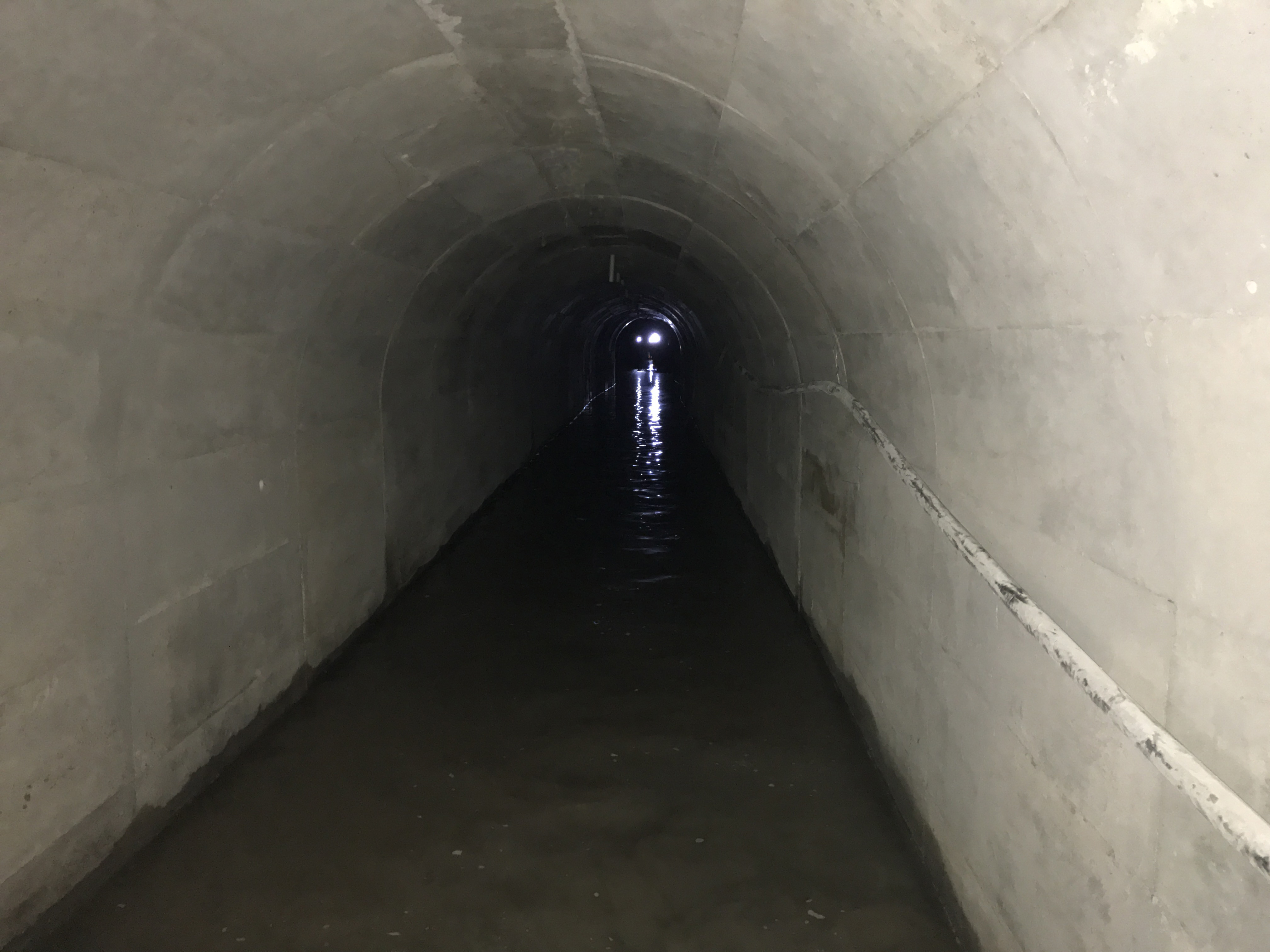 ​黄沙坑水库隧洞工程